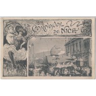 Carnaval de Nice 1912 - Bibendum 